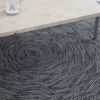 Kvadrat（クヴァドラ） / Braid（ブレード） / 20120（Φ200cm） / ラグ