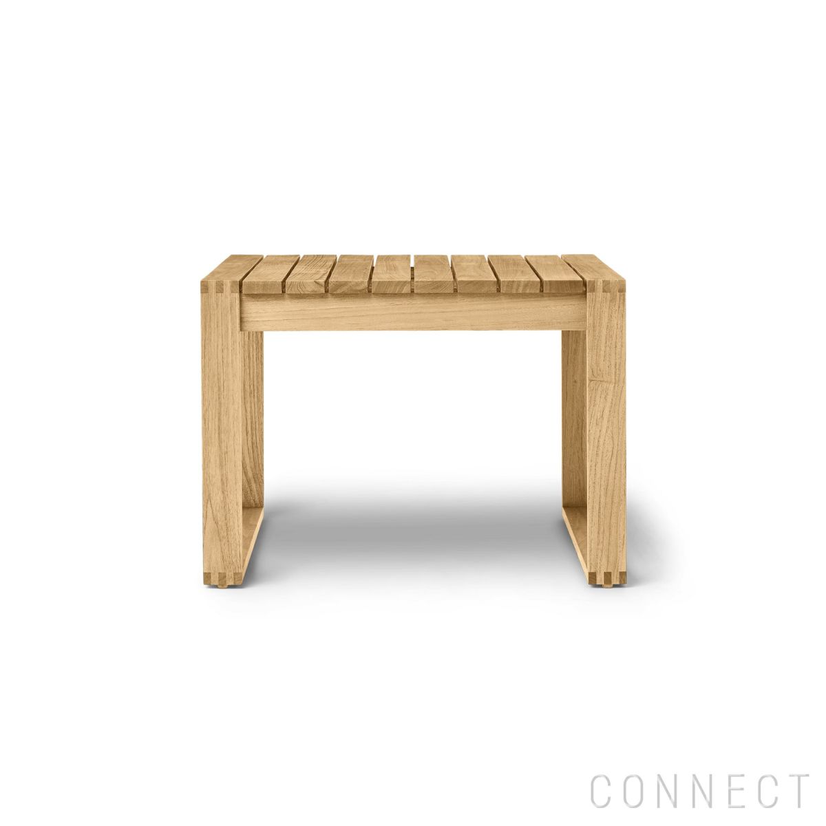 CARL HANSEN & SON （カール・ハンセン＆サン） / BK16 SIDE TABLE（サイドテーブル） / チーク材 / INDOOR-OUTDOOR（屋外・アウトドア用）