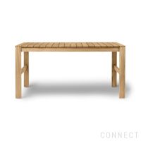 CARL HANSEN & SON （カール・ハンセン＆サン） / BK15 DINING TABLE（ダイニングテーブル） / チーク材 / INDOOR-OUTDOOR（屋外・アウトドア用）