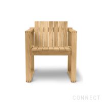CARL HANSEN & SON （カール・ハンセン＆サン） / BK10 DINING CHAIR（ダイニングチェア） / チーク材 / INDOOR-OUTDOOR（屋外・アウトドア用）