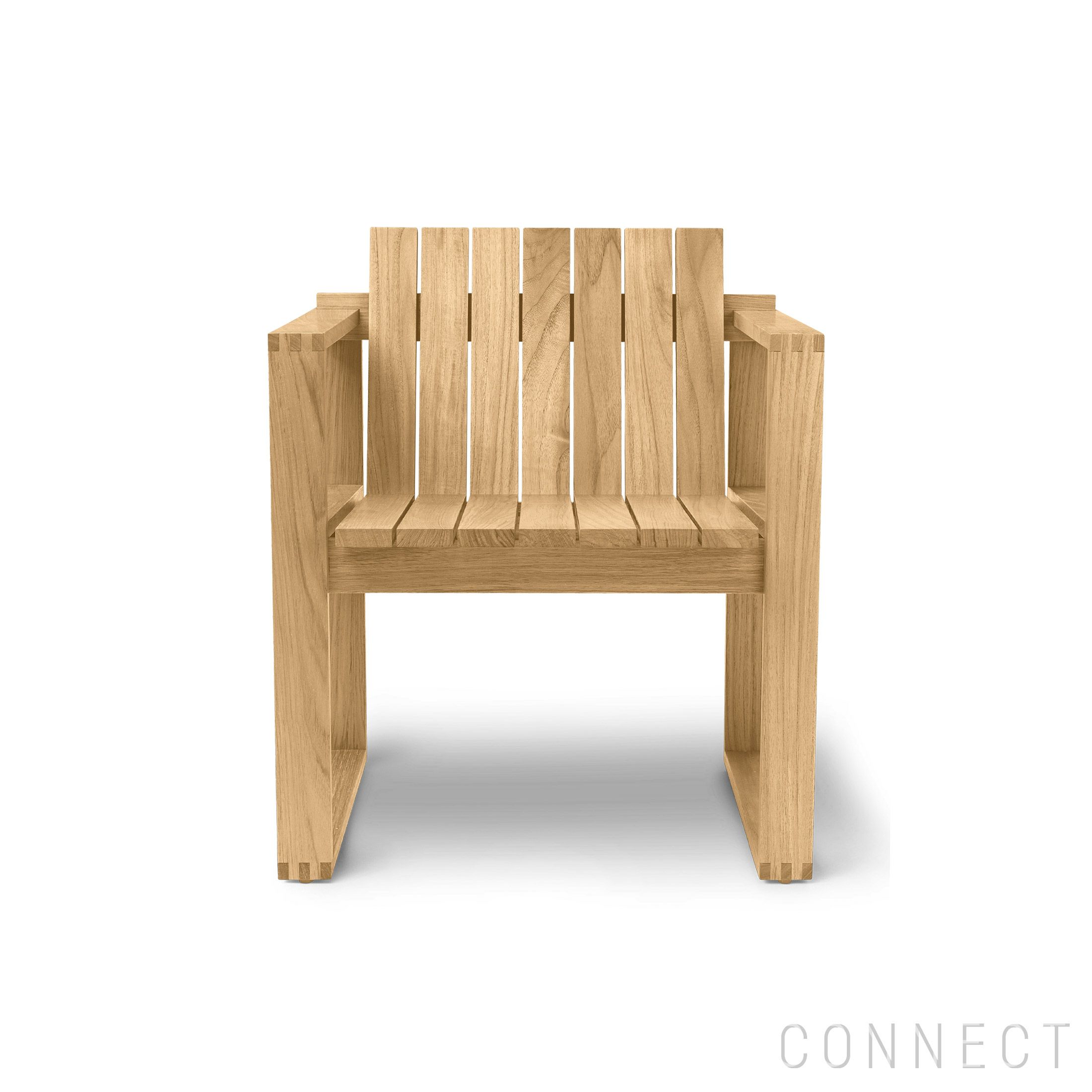 CARL HANSEN & SON （カール・ハンセン＆サン） / BK10 DINING CHAIR（ダイニングチェア） / チーク材 / INDOOR-OUTDOOR（屋外・アウトドア用）