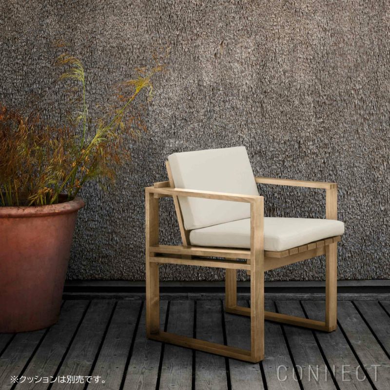 CARL HANSEN & SON （カール・ハンセン＆サン） / BK10 DINING CHAIR（ダイニングチェア） / チーク材 / INDOOR-OUTDOOR（屋外・アウトドア用）