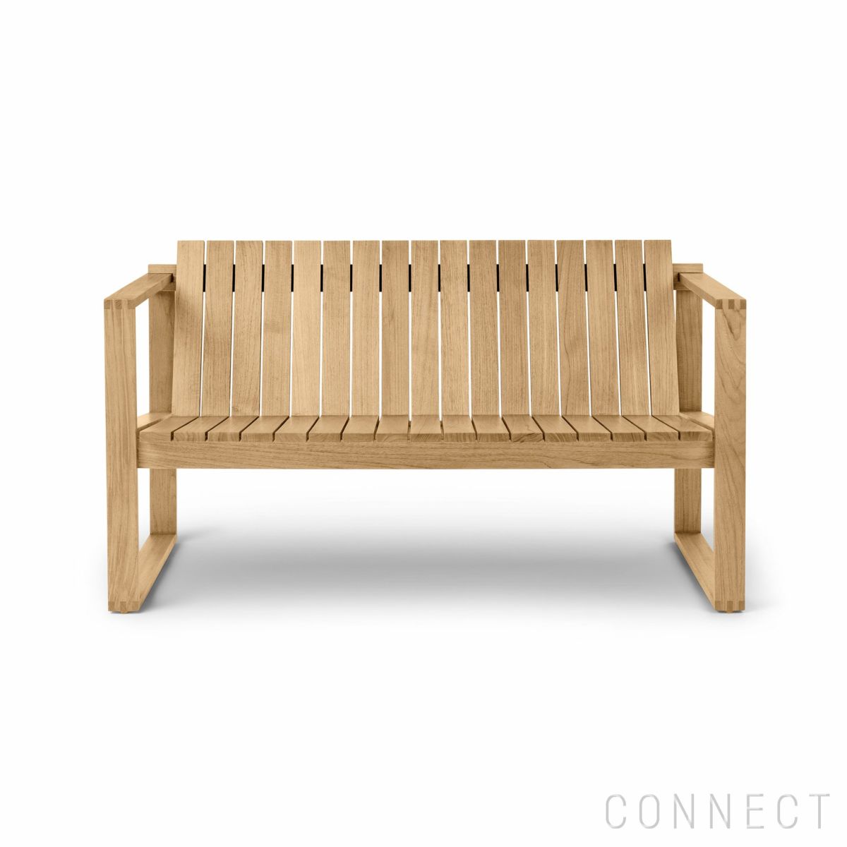 CARL HANSEN & SON （カール・ハンセン＆サン） / BK12 LOUNGE SOFA（ラウンジソファ） / チーク材 / INDOOR-OUTDOOR（屋外・アウトドア用）