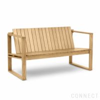 CARL HANSEN & SON （カール・ハンセン＆サン） / BK12 LOUNGE SOFA（ラウンジソファ） / チーク材 / INDOOR-OUTDOOR（屋外・アウトドア用）