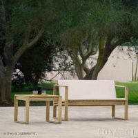 CARL HANSEN & SON （カール・ハンセン＆サン） / BK12 LOUNGE SOFA（ラウンジソファ） / チーク材 / INDOOR-OUTDOOR（屋外・アウトドア用）