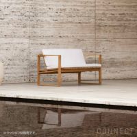 CARL HANSEN & SON （カール・ハンセン＆サン） / BK12 LOUNGE SOFA（ラウンジソファ） / チーク材 / INDOOR-OUTDOOR（屋外・アウトドア用）
