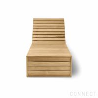 CARL HANSEN & SON （カール・ハンセン＆サン） / BK14 SUNBED（サンベッド） / チーク材 / INDOOR-OUTDOOR（屋外・アウトドア用）
