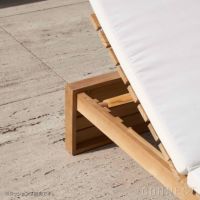 CARL HANSEN & SON （カール・ハンセン＆サン） / BK14 SUNBED（サンベッド） / チーク材 / INDOOR-OUTDOOR（屋外・アウトドア用）