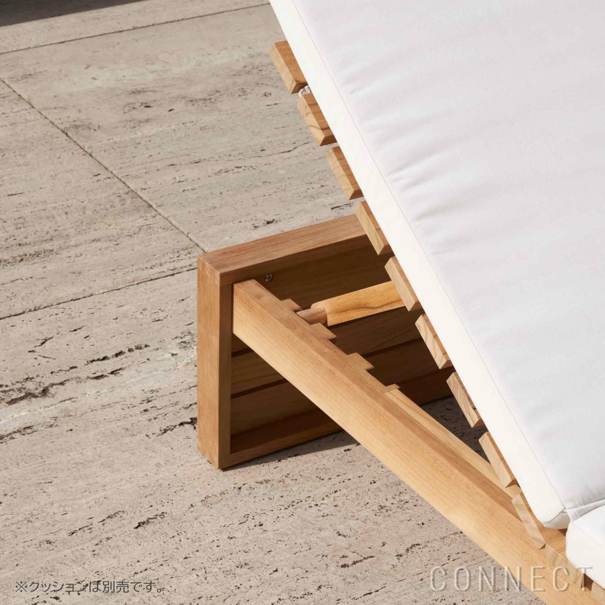 CARL HANSEN & SON （カール・ハンセン＆サン） / BK14 SUNBED（サンベッド） / チーク材 / INDOOR-OUTDOOR（屋外・アウトドア用）