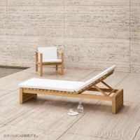 CARL HANSEN & SON （カール・ハンセン＆サン） / BK14 SUNBED（サンベッド） / チーク材 / INDOOR-OUTDOOR（屋外・アウトドア用）