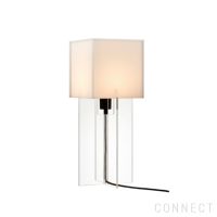 FRITZ HANSEN（フリッツ・ハンセン） / Cross-Plex（クロスプレックス）T-500 / オパール・クリア / テーブルランプ