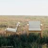 CARL HANSEN & SON （カール・ハンセン＆サン） / BK11 LOUNGE CHAIR（ラウンジチェア） / チーク材・無塗装 / INDOOR-OUTDOOR（屋外・アウトドア用）