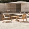 CARL HANSEN & SON （カール・ハンセン＆サン） / BK11 LOUNGE CHAIR（ラウンジチェア） / チーク材・無塗装 / INDOOR-OUTDOOR（屋外・アウトドア用）