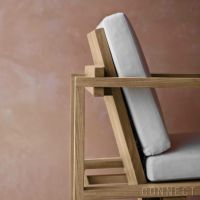 CARL HANSEN & SON （カール・ハンセン＆サン） / CU BK10 CUSHION（BK10ダイニングチェア専用クッション） / Canvas 5453 / INDOOR-OUTDOOR（屋外・アウトドア用