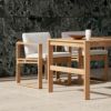 CARL HANSEN & SON （カール・ハンセン＆サン） / CU BK10 CUSHION（BK10ダイニングチェア専用クッション） / Canvas 5453 / INDOOR-OUTDOOR（屋外・アウトドア用