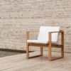 CARL HANSEN & SON （カール・ハンセン＆サン） / CU BK11 CUSHION（BK11ラウンジチェア専用クッション） / Canvas 5453 / INDOOR-OUTDOOR（屋外・アウトドア用）