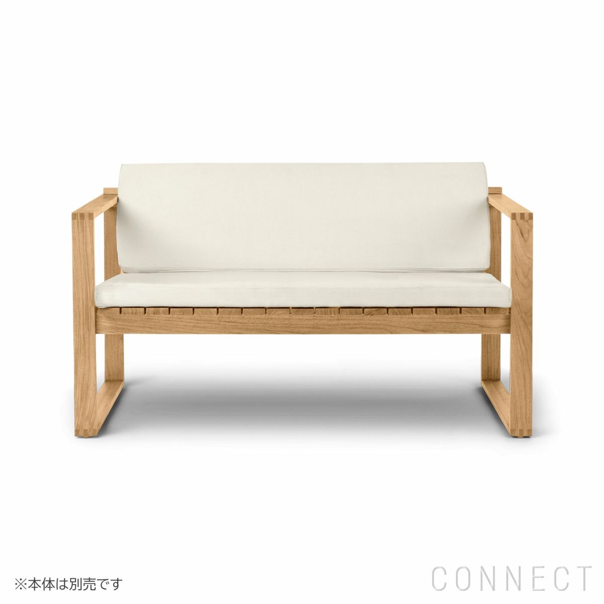 CARL HANSEN & SON （カール・ハンセン＆サン） / CU BK12 CUSHION（BK12ラウンジソファ・BK13スイングソファ専用クッション） / Canvas 5453 / INDOOR-OUTDOOR（屋外・アウトドア用）