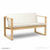 CARL HANSEN & SON （カール・ハンセン＆サン） / CU BK12 CUSHION（BK12ラウンジソファ・BK13スイングソファ専用クッション） / Canvas 5453 / INDOOR-OUTDOOR（屋外・アウトドア用）