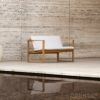 CARL HANSEN & SON （カール・ハンセン＆サン） / CU BK12 CUSHION（BK12ラウンジソファ・BK13スイングソファ専用クッション） / Canvas 5453 / INDOOR-OUTDOOR（屋外・アウトドア用）