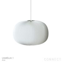 LE KLINT（レ・クリント） / LAMELLA 1（ラメラ） / φ460mm / ペンダントライト