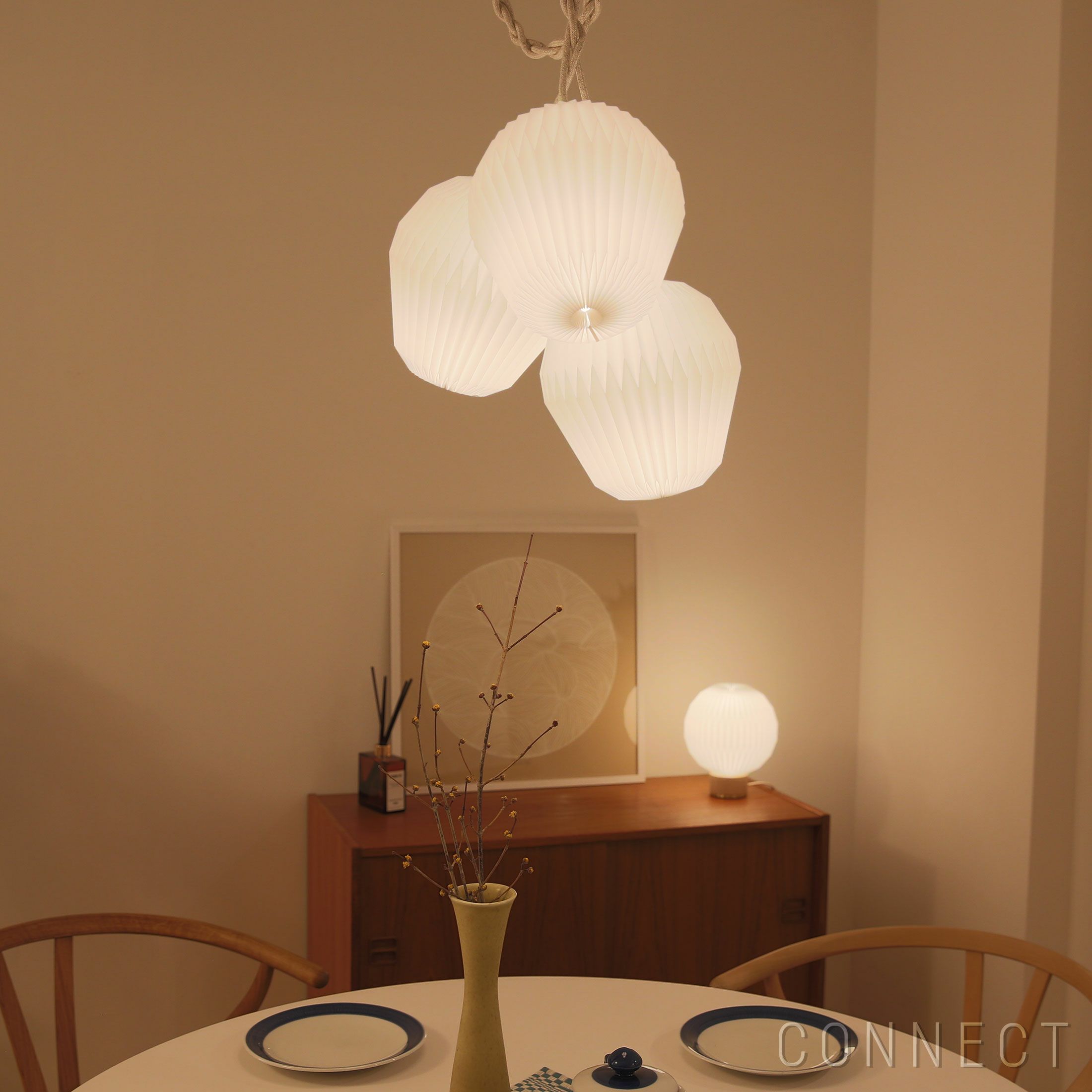 ポイント10倍】LE KLINT（レ・クリント） / BOUQUET 3（ブーケ） / 3灯