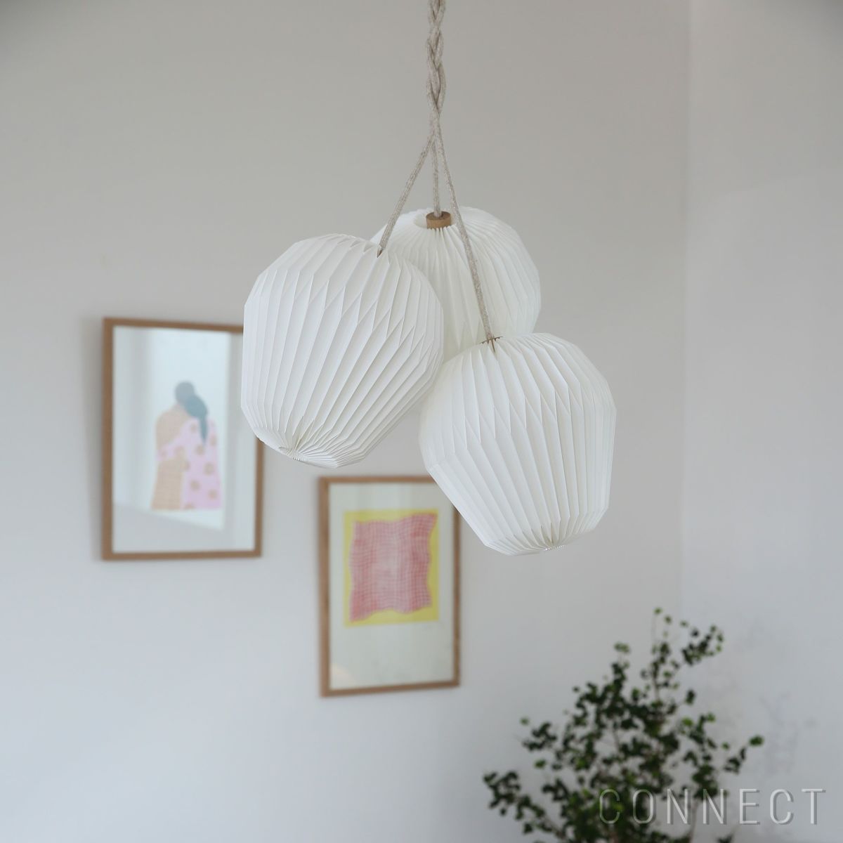 LE KLINT（レ・クリント） / BOUQUET 3（ブーケ） / 3灯 / ペンダントライト