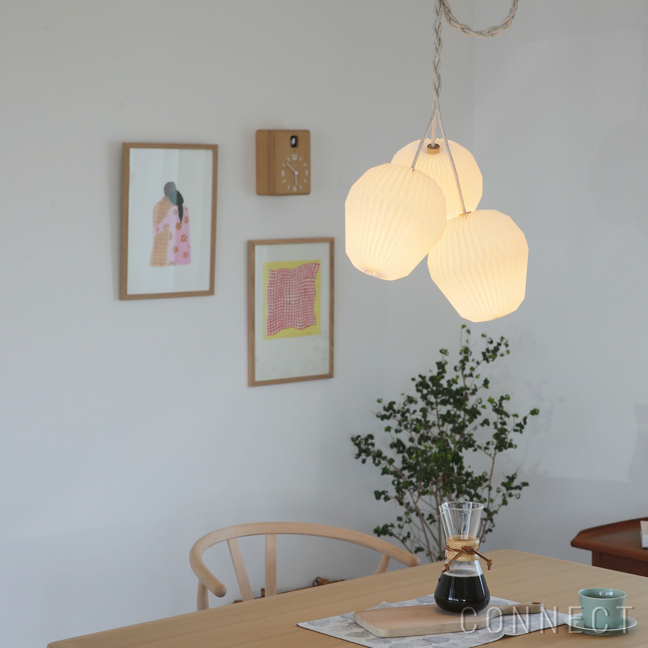 LE KLINT（レ・クリント）THE BOUQUET 3 正規品 レ・クリント ペンダント ブーケ 3灯 LE KLINT BOUQUET 3