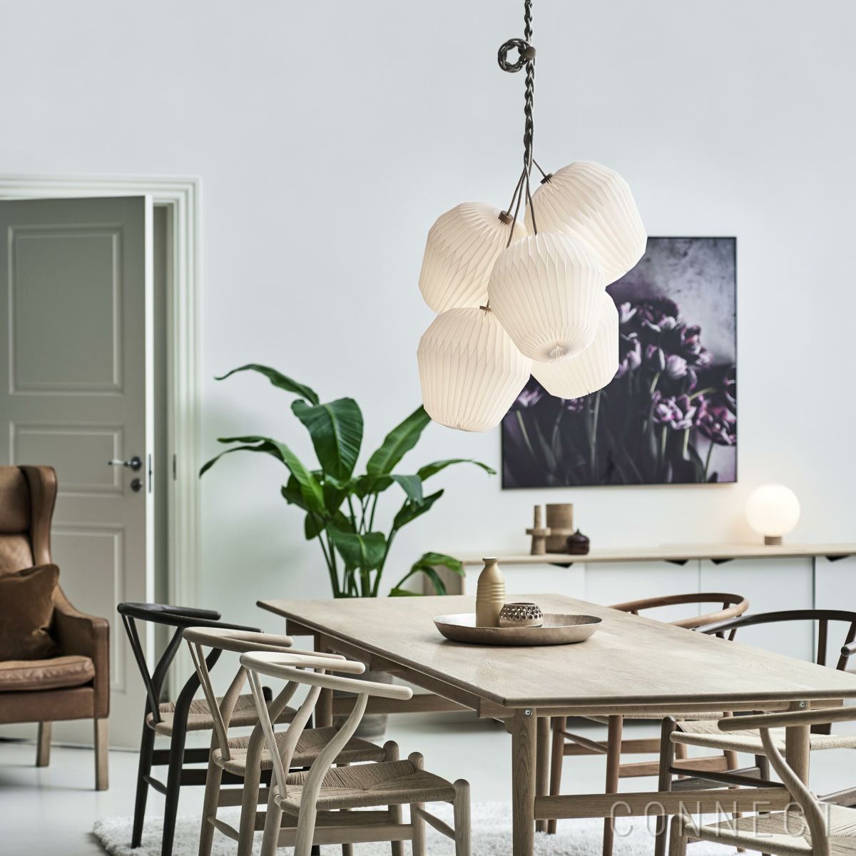 LE KLINT（レ・クリント） / BOUQUET 5（ブーケ） / 5灯 / ペンダントライト