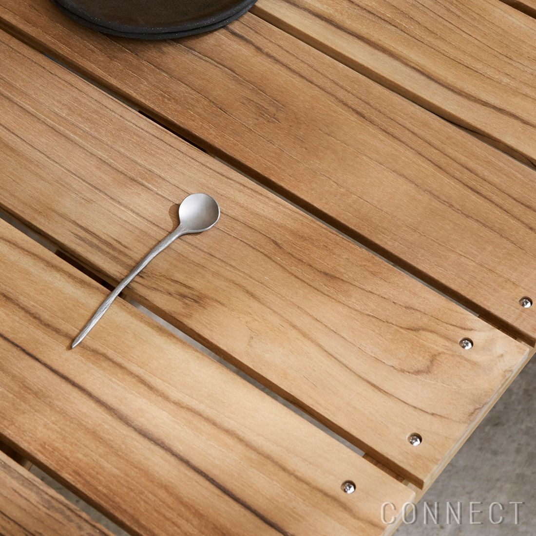 CARL HANSEN & SON （カール・ハンセン＆サン） / BM1771 TABLE（テーブル） / チーク材・無塗装 / BM OUTDOOR SERIES（BMアウトドアシリーズ）（屋外・アウトドア用）