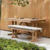 CARL HANSEN & SON （カール・ハンセン＆サン） / BM1871 BENCH（ベンチ） / チーク材・無塗装 / BM OUTDOOR SERIES（BMアウトドアシリーズ）（屋外・アウトドア用）