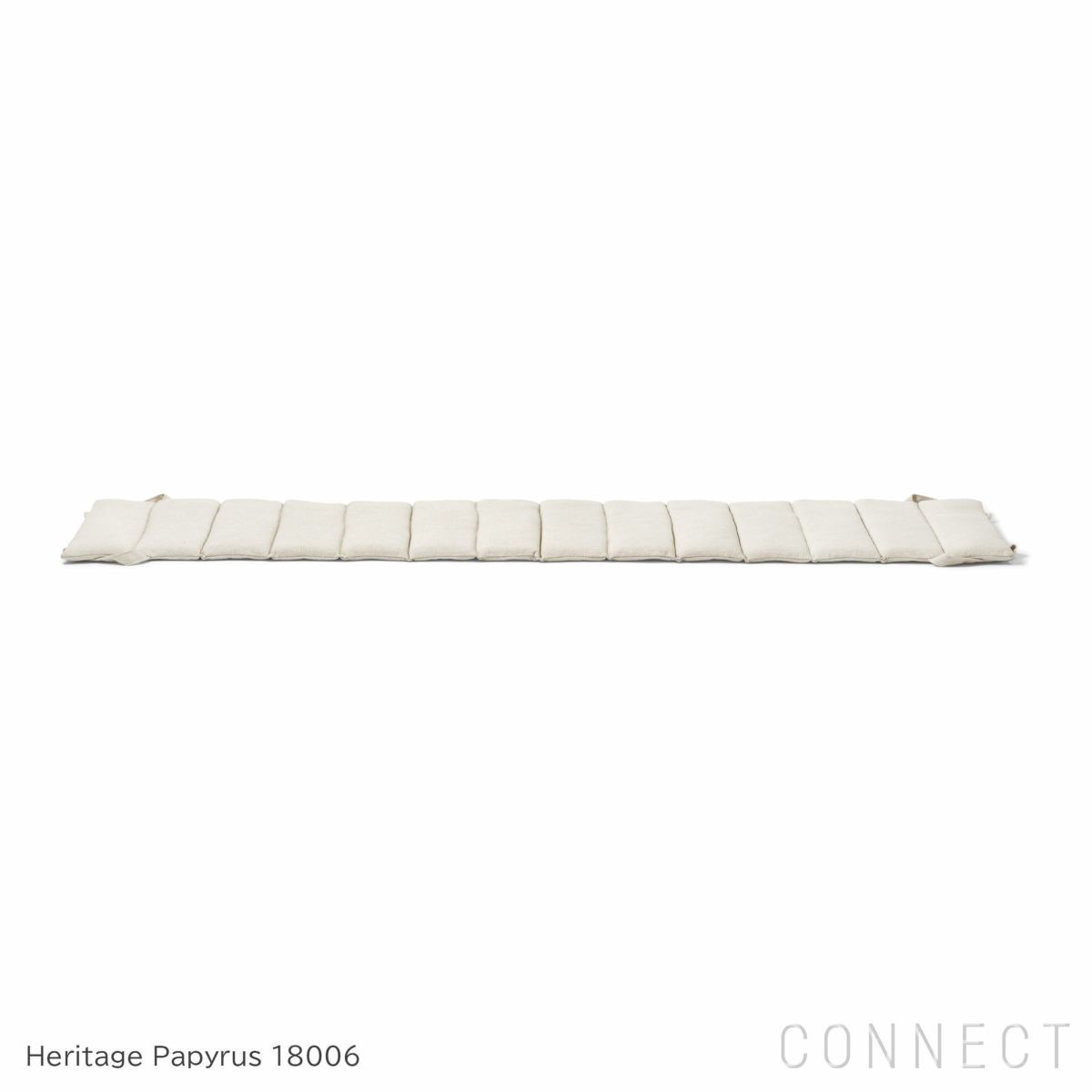CARL HANSEN & SON （カール・ハンセン＆サン） / CU BM1871 CUSHION（BM1871ベンチ専用クッション） / Heritage Papyrus 18006 / BM OUTDOOR SERIES（BMアウトドアシリーズ）（屋外・アウトドア用）