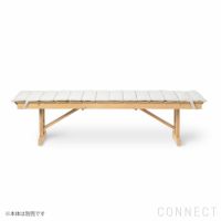 CARL HANSEN & SON （カール・ハンセン＆サン） / CU BM1871 CUSHION（BM1871ベンチ専用クッション） / Heritage Papyrus 18006 / BM OUTDOOR SERIES（BMアウトドアシリーズ）（屋外・アウトドア用）