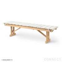 CARL HANSEN & SON （カール・ハンセン＆サン） / CU BM1871 CUSHION（BM1871ベンチ専用クッション） / Heritage Papyrus 18006 / BM OUTDOOR SERIES（BMアウトドアシリーズ）（屋外・アウトドア用）