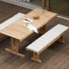 CARL HANSEN & SON （カール・ハンセン＆サン） / CU BM1871 CUSHION（BM1871ベンチ専用クッション） / Heritage Papyrus 18006 / BM OUTDOOR SERIES（BMアウトドアシリーズ）（屋外・アウトドア用）