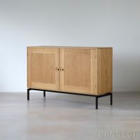 CARL HANSEN & SON （カール・ハンセン＆サン） / FK632115F / FK BOOKCASE SYSTEM / キャビネット / オーク材・オイル仕上げ / 二段棚