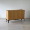 CARL HANSEN & SON （カール・ハンセン＆サン） / FK632115F / FK BOOKCASE SYSTEM / キャビネット / オーク材・オイル仕上げ / 二段棚