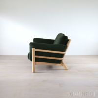 【アウトレット】KARIMOKU NEW STANDARD（カリモク ニュースタンダード） / CASTOR SOFA （キャストールソファ）/ 2-SEATER / PURE OAK （2シーター / ピュアオーク）/Vidar972