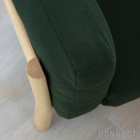 【アウトレット】KARIMOKU NEW STANDARD（カリモク ニュースタンダード） / CASTOR SOFA （キャストールソファ）/ 2-SEATER / PURE OAK （2シーター / ピュアオーク）/Vidar972