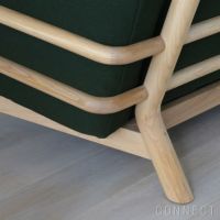 【アウトレット】KARIMOKU NEW STANDARD（カリモク ニュースタンダード） / CASTOR SOFA （キャストールソファ）/ 2-SEATER / PURE OAK （2シーター / ピュアオーク）/Vidar972