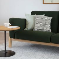 【アウトレット】KARIMOKU NEW STANDARD（カリモク ニュースタンダード） / CASTOR SOFA （キャストールソファ）/ 2-SEATER / PURE OAK （2シーター / ピュアオーク）/Vidar972