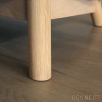 【アウトレット】KARIMOKU NEW STANDARD（カリモク ニュースタンダード） / CASTOR SOFA （キャストールソファ）/ 2-SEATER / PURE OAK （2シーター / ピュアオーク）/Vidar972