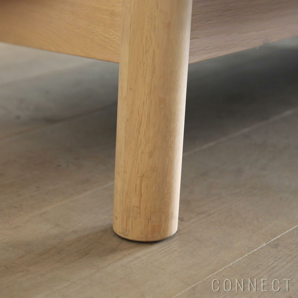 【アウトレット】KARIMOKU NEW STANDARD（カリモク ニュースタンダード） / CASTOR SOFA （キャストールソファ）/ 2-SEATER / PURE OAK （2シーター / ピュアオーク）/Vidar972