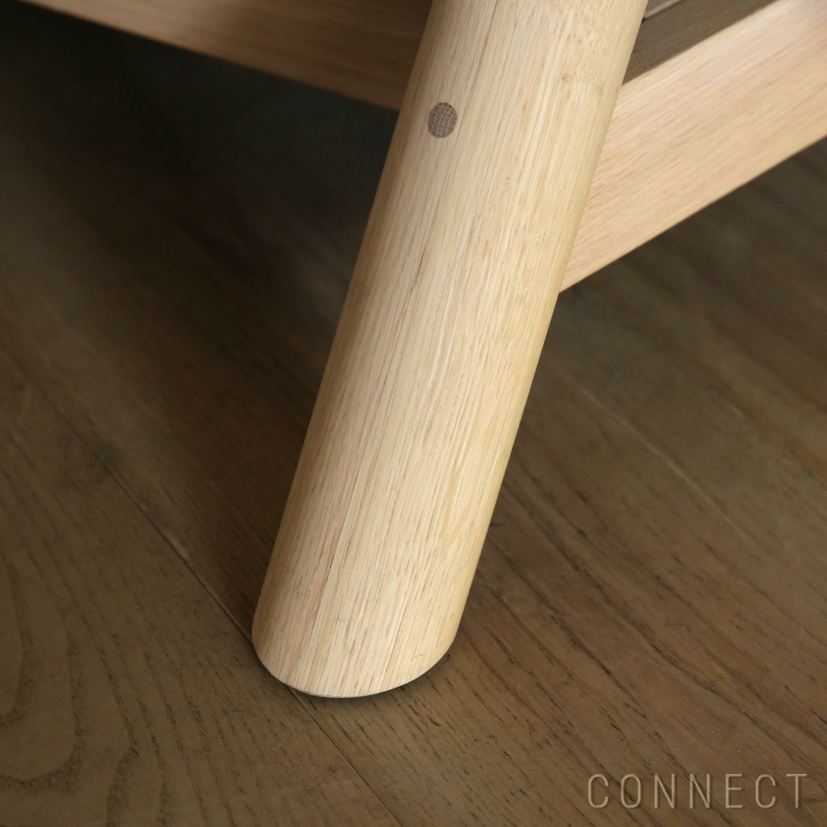 【アウトレット】KARIMOKU NEW STANDARD（カリモク ニュースタンダード） / CASTOR SOFA （キャストールソファ）/ 2-SEATER / PURE OAK （2シーター / ピュアオーク）/Vidar972