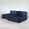 FRITZ HANSEN（フリッツ・ハンセン） / ALPHABET SOFA（アルファベットソファ） / PL210-4 / FIORD / W2100