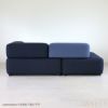 FRITZ HANSEN（フリッツ・ハンセン） / ALPHABET SOFA（アルファベットソファ） / PL210-4 / FIORD / W2100