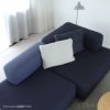 FRITZ HANSEN（フリッツ・ハンセン） / ALPHABET SOFA（アルファベットソファ） / PL210-4 / FIORD / W2100