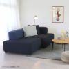 FRITZ HANSEN（フリッツ・ハンセン） / ALPHABET SOFA（アルファベットソファ） / PL210-4 / FIORD / W2100