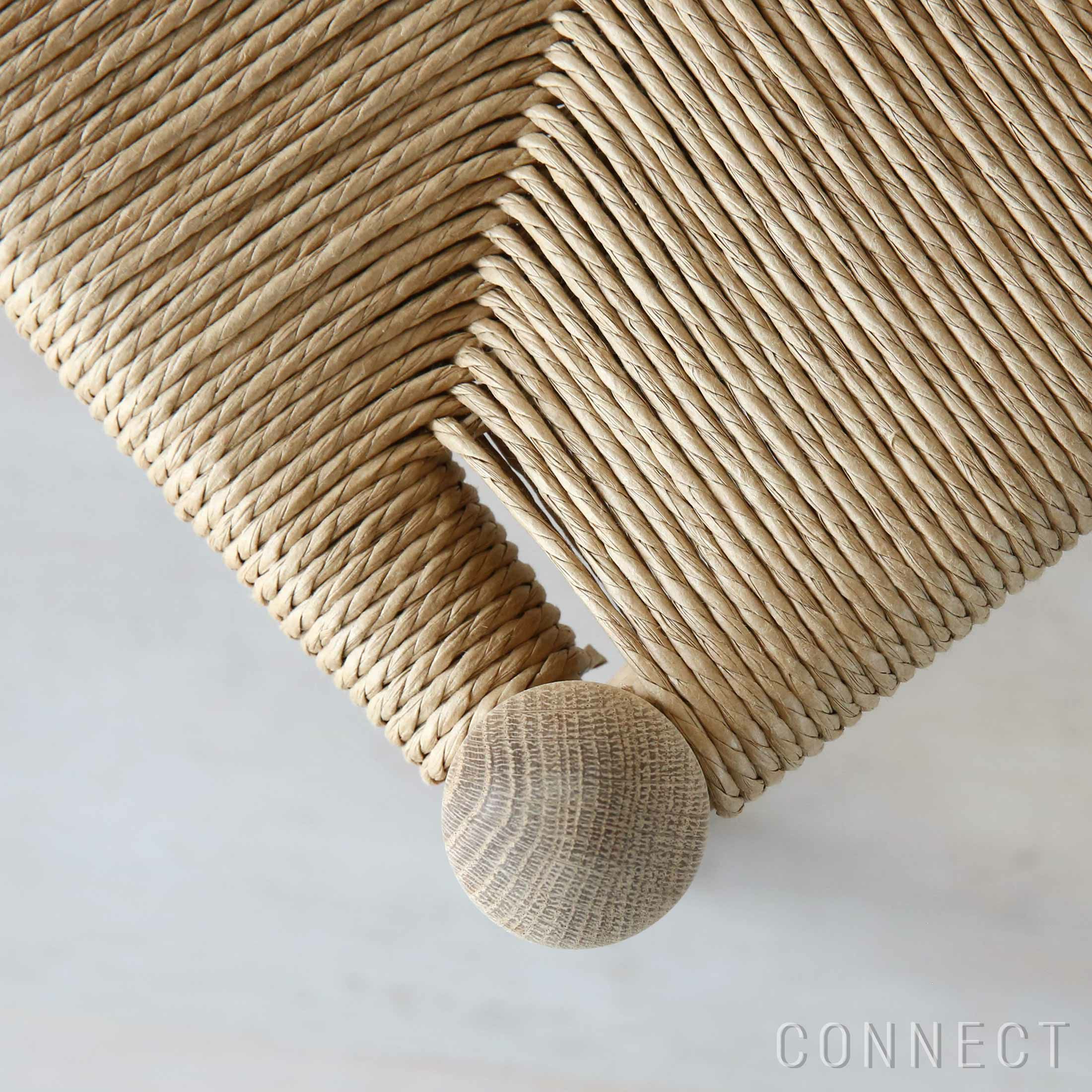 CARL HANSEN & SON （カール・ハンセン＆サン） / CH24 / Yチェア（ワイチェア） オーク材・ソープ仕上げ SH43cm