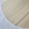 FREDERICIA（フレデリシア） / TARO TABLE（タローテーブル） / 丸テーブル / オーク材・ソープ仕上げ / Φ120