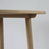 FREDERICIA（フレデリシア） / TARO TABLE（タローテーブル） / 丸テーブル / オーク材・ソープ仕上げ / Φ120